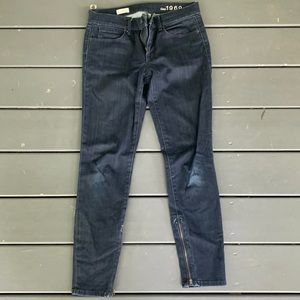 Gap Legging Jeans Size 26/2r